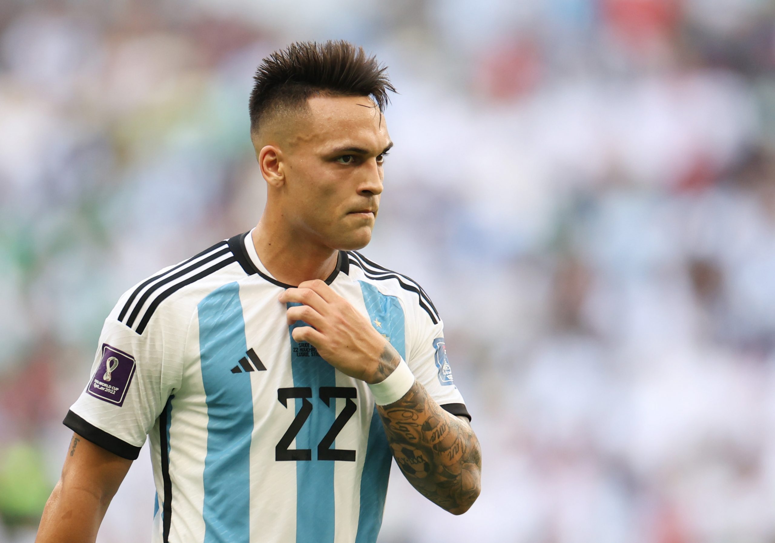 Lautaro Martinez: Kundër Kroacisë do të jetë e vështirë, eleminimi i Brazilit goditje e rëndë për futbollin ameriko-latin