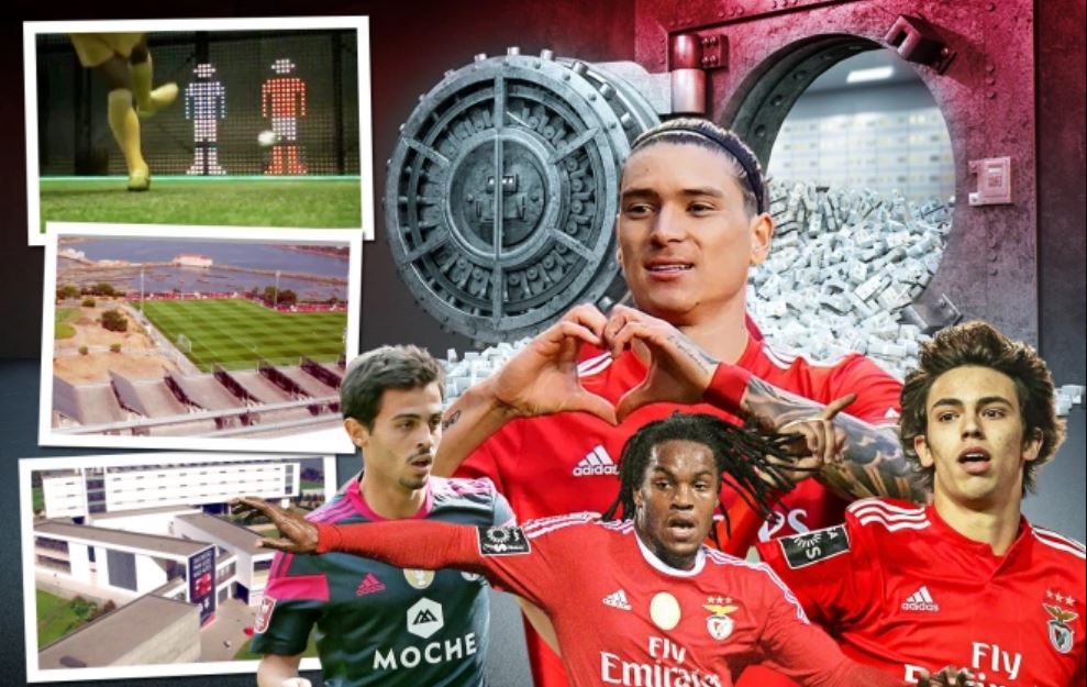 Benfica “fabrikë” talentesh: Nga Di Maria e deri te Darwin Nunez, klubi portugez i pasuruar nga shitjet e tyre