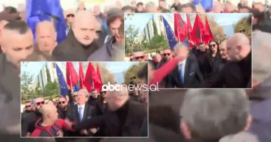 Goditi me grusht Sali Berishën, ditën e premte jepet masa e sigurisë për Gert Shehun