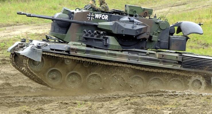 Gjermania ndryshon plan, tanket që do çonte për skrap ia dërgon Ukrainës