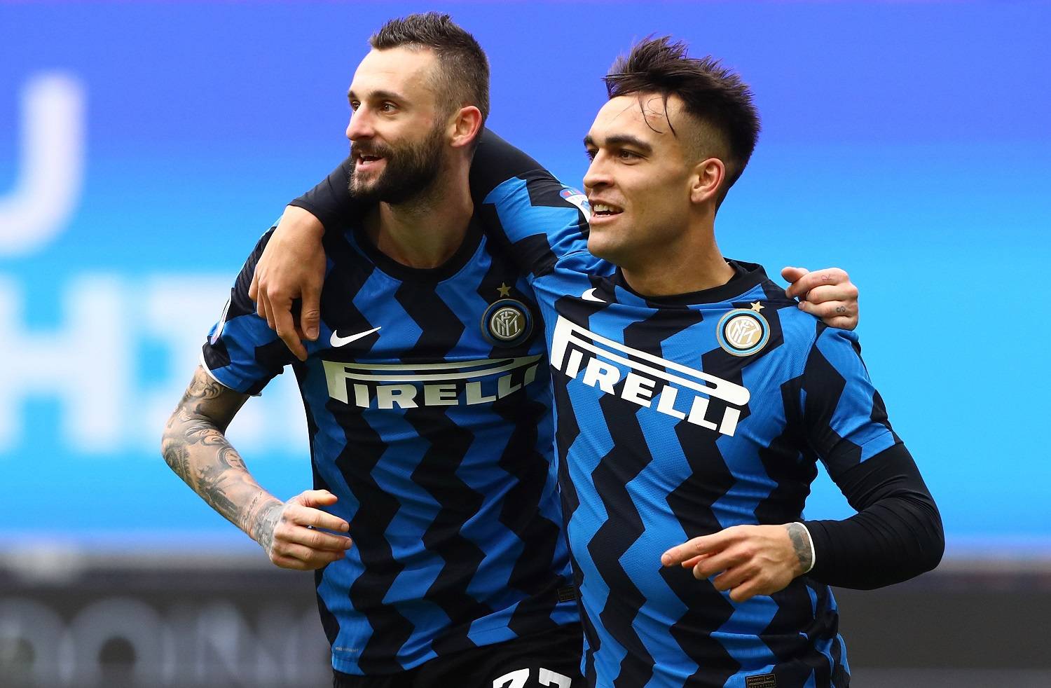 Statistika interesante, Inter me një lojtar në finale që prej vitit 1982