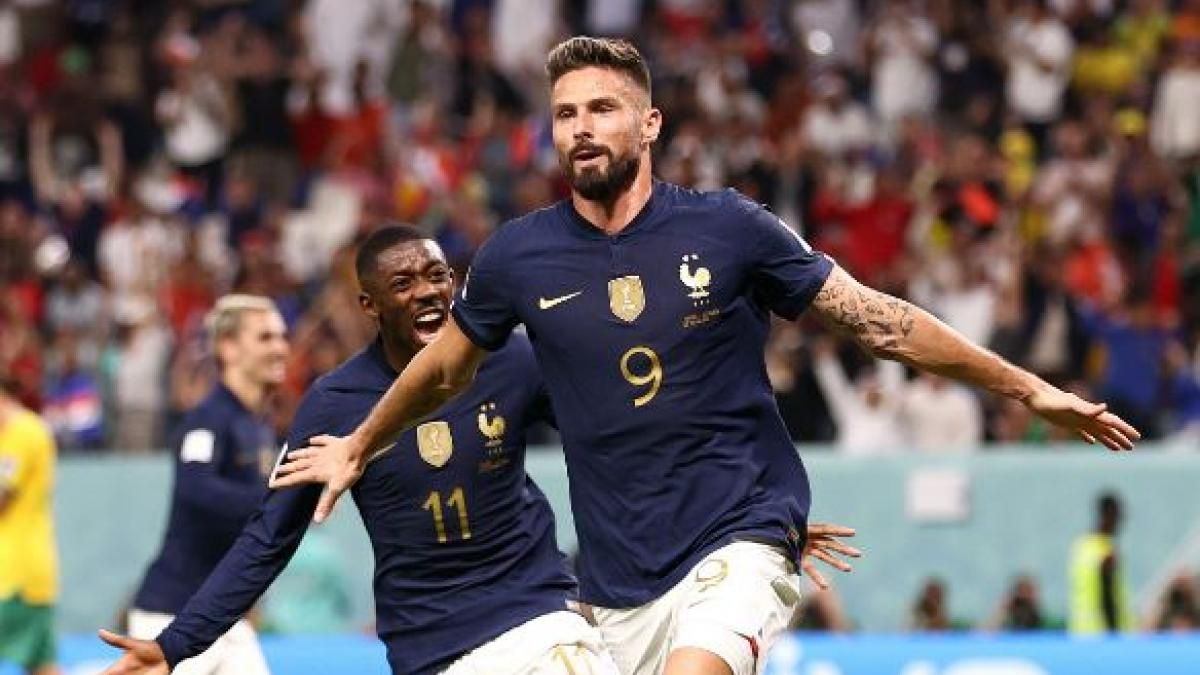 Olivier Giroud: Goli i sotëm, më kujton atë që shënova kundër Interit