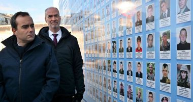 Ministri francez i Forcave të Armatosura viziton Kievin