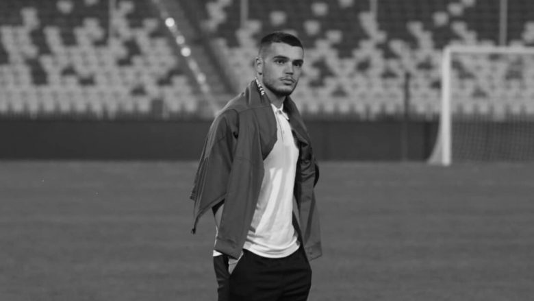 Ditë zie në futboll, ndërron jetë në fushë talenti 17-vjeçar nga Kosova