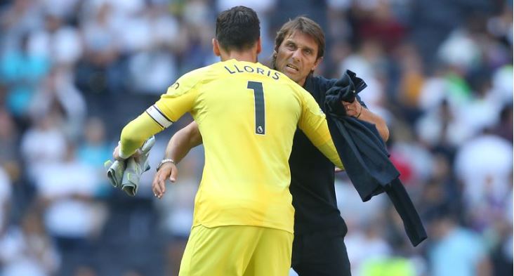 Conte gjen një zëvendësues për Lloris