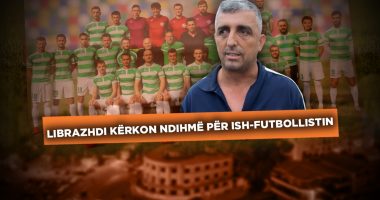 Librazhdi kërkon ndihmë për ish-futbollistin
