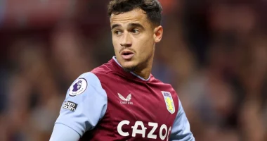Philippe Coutinho mohon largimin nga Aston Villa: Unë jam i lumtur këtu, ashtu si edhe familja ime