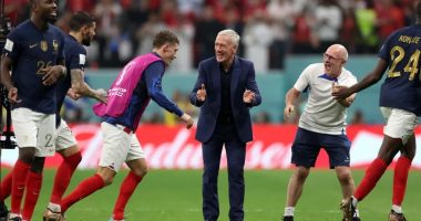 Deschamps flet për finalen e arritur dhe synon triumfin në Katar