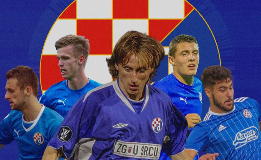 Kroacia tregon forcën me “minierën e arit”, Dinamo Zagrebit “fabrikë” yjesh