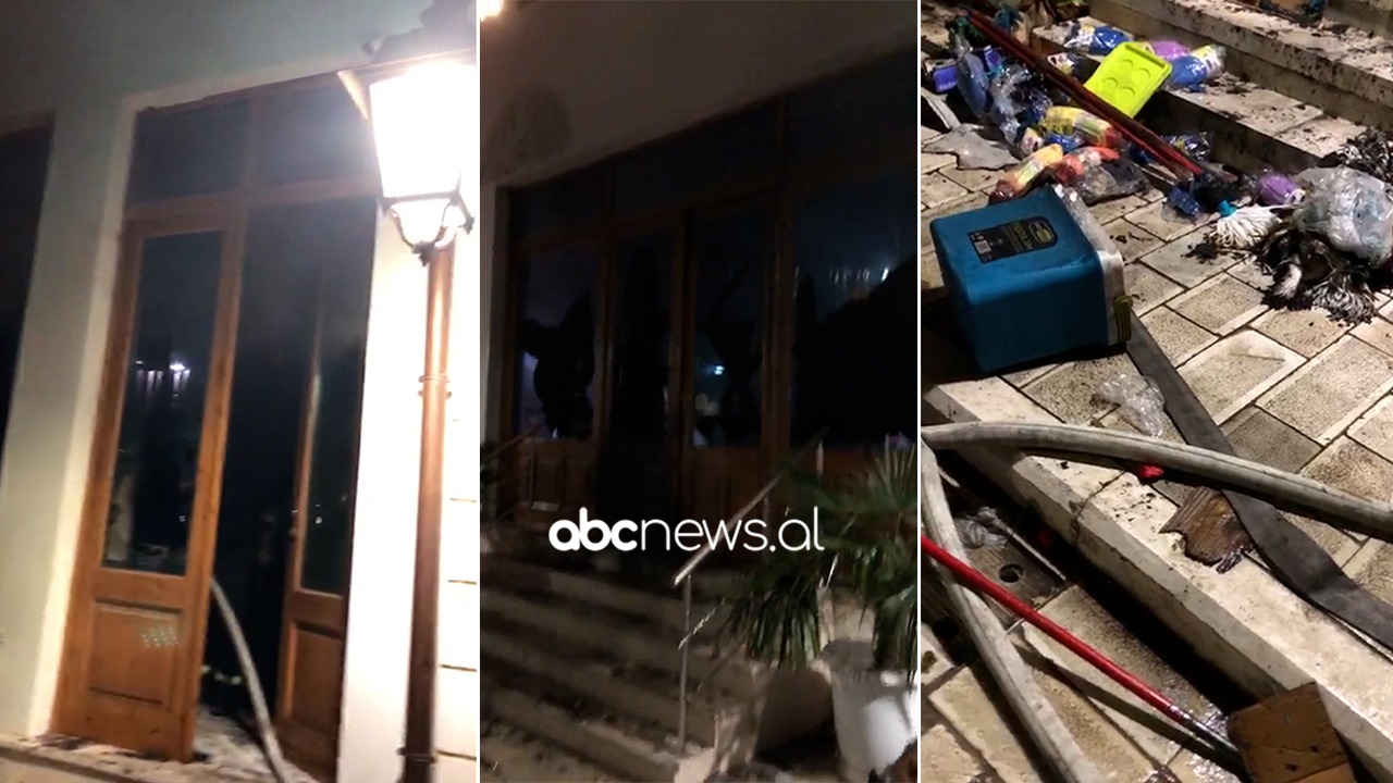 I vuri flakën dyqanit dhe tentoi t’i digjte edhe “Toyota-n”, shpallet në kërkim 39 vjeçari në Vlorë