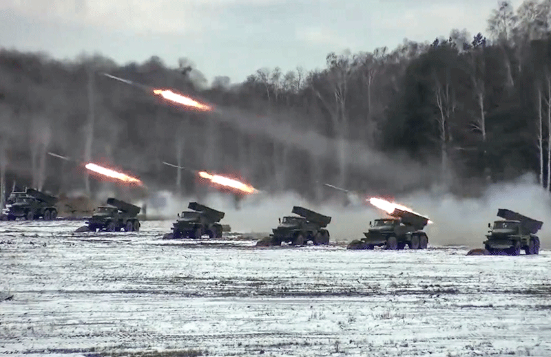 Si e ndryshoi njëherë e përgjithmonë botën pushtimi rus i Ukrainës