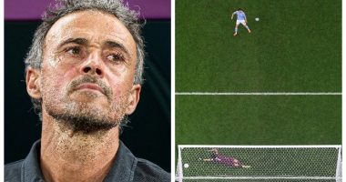 Enrique kërkoi që spanjollët të kryenin 1000 penallti para Botërorit, nuk u shënua asnjë gol ndaj Marokut