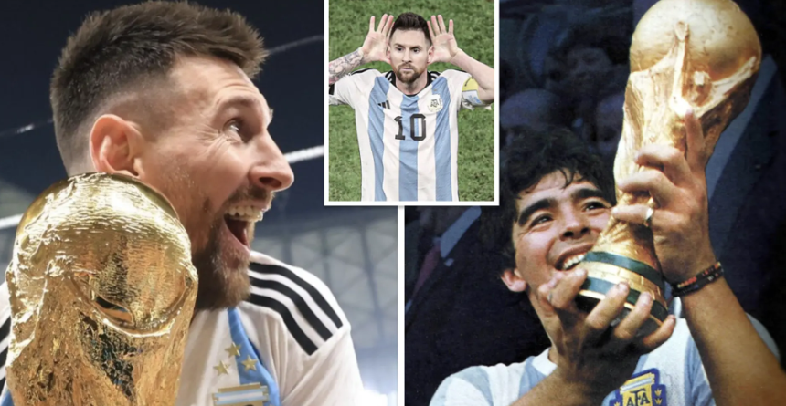 10 rekorde që Leo Messi theu me Argjentinën gjatë Kupës së Botës në Katar