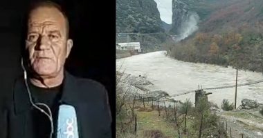 Kurum hap sërish portat në Shkopet, banorët të frikësuar nga përmbytjet