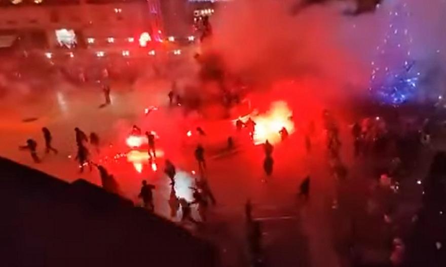 Përleshje të ashpra mes francezëve dhe marokenëve, vritet një fëmijë 14-vjeçar
