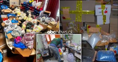 Sekuestrohen 40 milion euro barna, Europol godet 59 grupe të trafikut të ilaçeve dhe dopingut, e përfshirë dhe Shqipëria