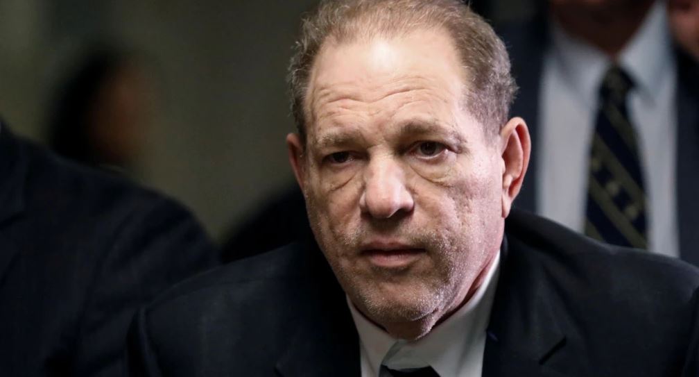 Harvey Weinstein shpallet fajtor për të dytën herë për përdhunim