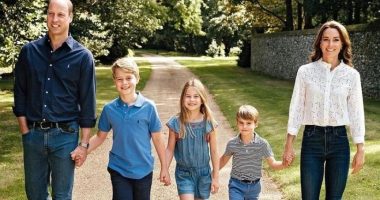 William dhe Kate publikojnë portretin familjar për kartolinën e tyre të Krishtlindjeve