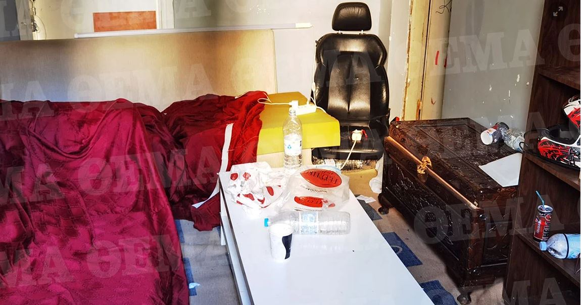 Përdhunimi i 15-vjeçarit nga shokët e klasës në Greqi, dalin pamjet nga dhoma e torturës