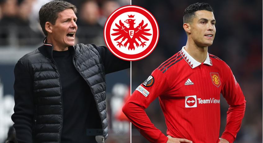 Drejtori i Eintracht Frankfurt: Edhe neve na është ofruar Ronaldo