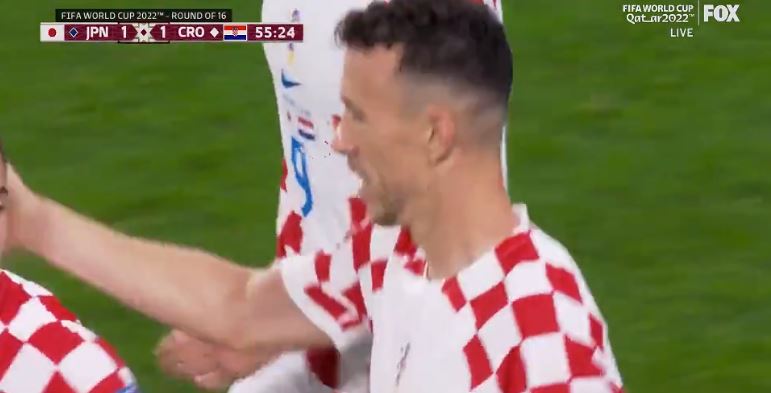 VIDEO/ Kroacia shpreson te përmbysja, Perisic realizon supergol