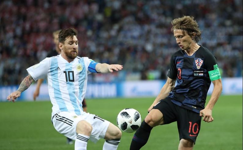 Modric për ndeshjen kundër Argjentinës: Do të jetë shumë e vështirë të ndalosh Messin, por ne jemi gati