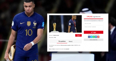 Francezët po mbledhin firma për përsëritjen e finales me Argjentinën!