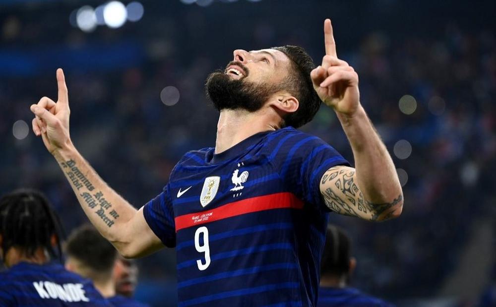 Giroud: Messi nuk do ta shijojë natën më të mirë të tij, nuk do ta lejojmë