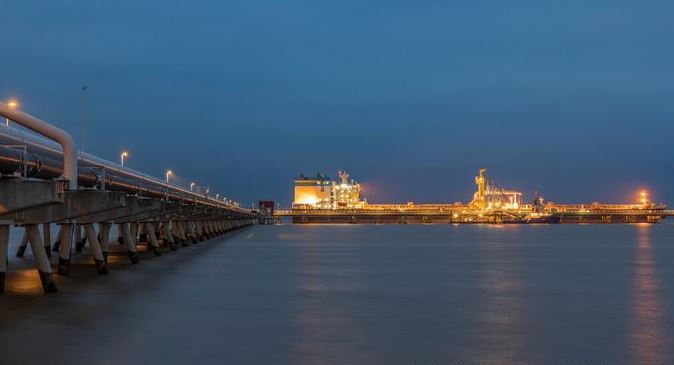 Gjermania parashikon mbikapacitet në terminalet e gazit LNG