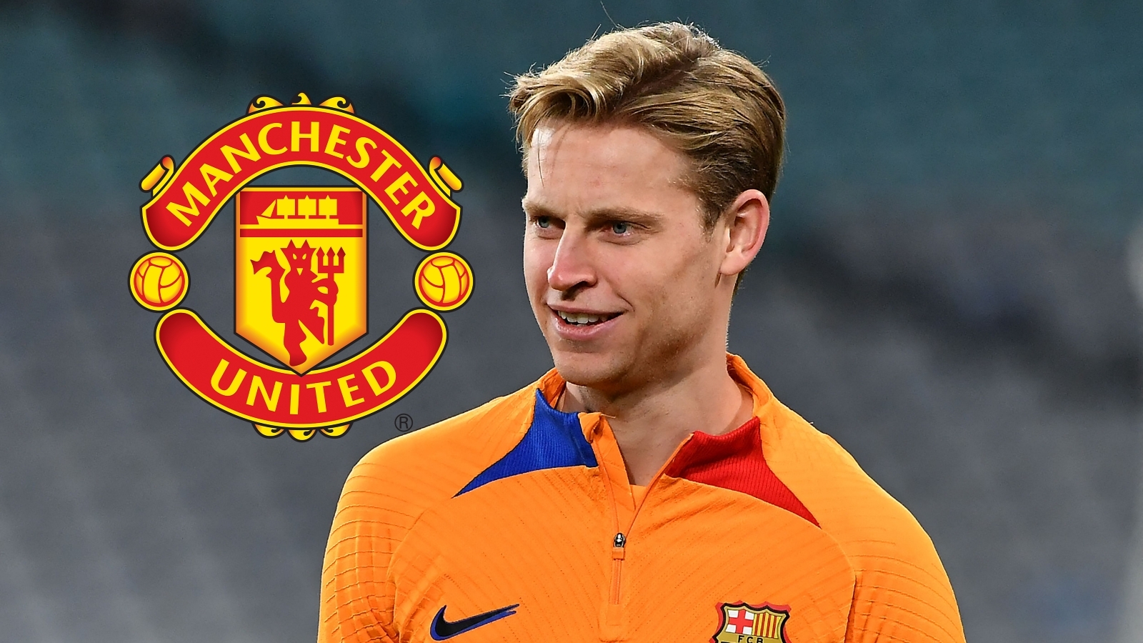 Manchester United “rihap” çështjen De Jong