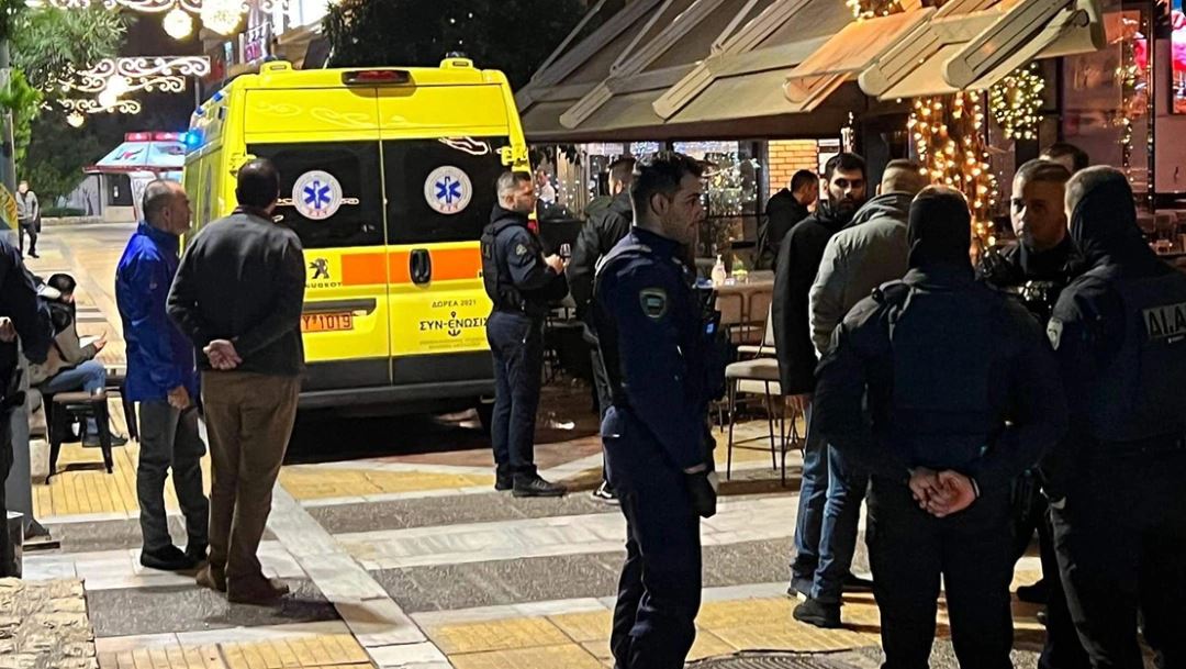 Të shtëna me armë në një lokal në Athinë, vritet shqiptari