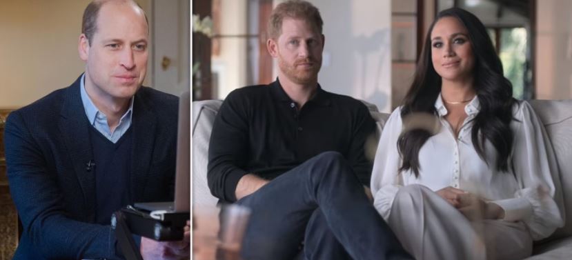 Nga sherri mes vëllezërve William dhe Harry te aborti i Meghan Markle, gjithçka çfarë zbuloi dokumentari