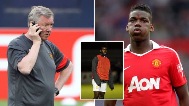 Pogba për Ferguson: Ai nuk bëri asgjë