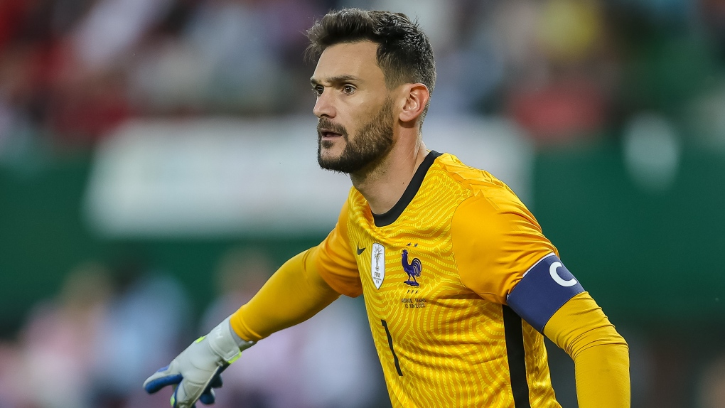 Hugo Lloris vendos rekordin e ri me kombëtaren