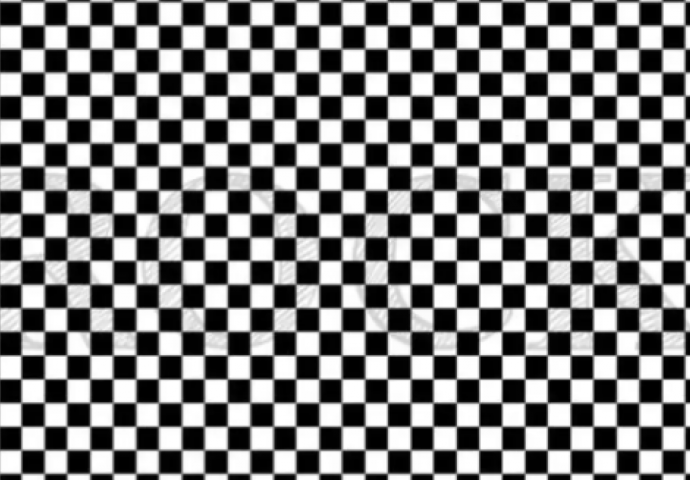 Iluzioni optik që i “çmendi” të gjithë, e gjeni dot fjalën e fshehur në 10 sekonda?