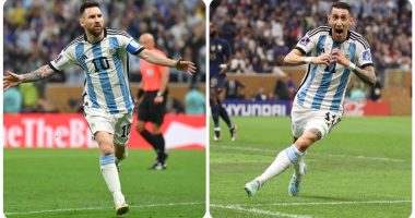 Messi dhe Di Maria i bashkohen listës së golashënuesve më të vjetër në finalet e Kupës së Botës