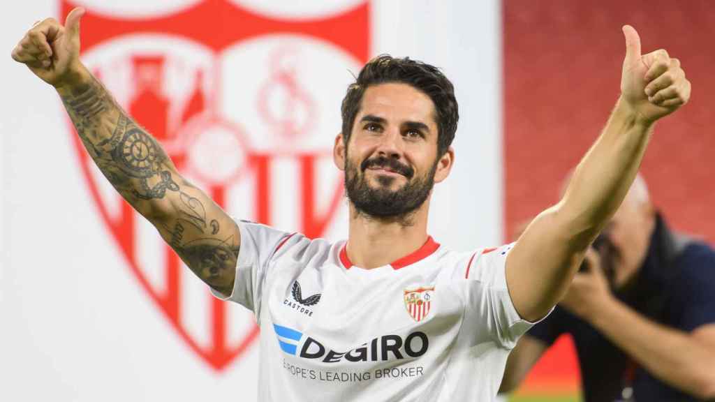 Isco drejt lamtumirës me Sevillan, ish-lojtari i Real Madrid pranë kalimit në Angli