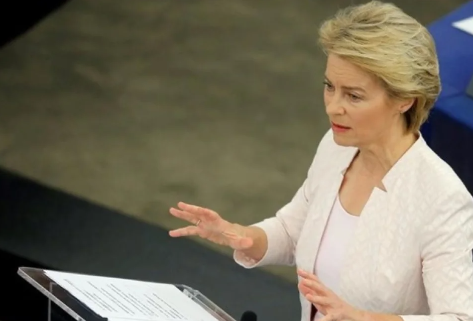 Korrupsioni në Bruksel, Von der Leyen: Akuzat  janë shqetësuese