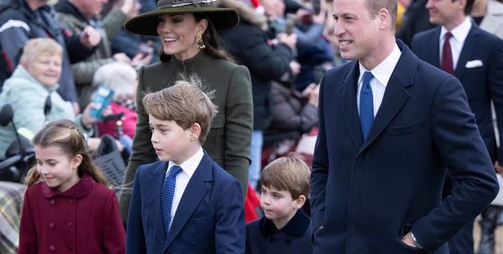 Zbulohen dhuratat që Princi Louis, Princesha Charlotte dhe George morën për Krishtlindje këtë vit