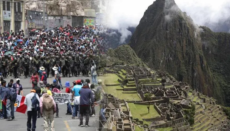 Peruja shpalli gjendjen e jashtëzakonshme, mbi 300 turistë bllokohen në Machu Picchu