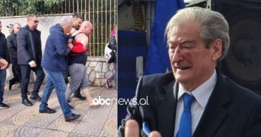 Arrest me burg për 31-vjeçarin që sulmoi me grusht Berishën