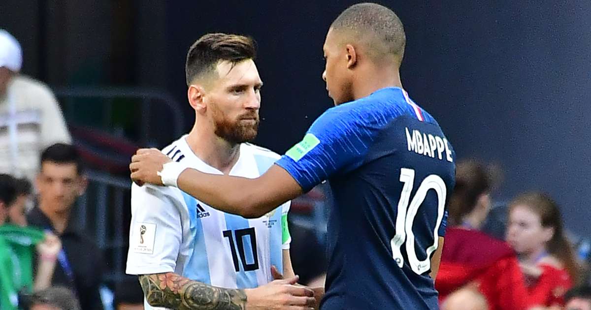 Përveç Kupës, Messi e Mbappe në “luftë” dhe për Këpucën e Artë