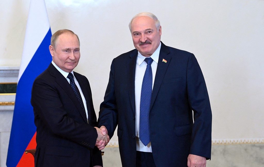 Putin do të takohet me Lukashenkon javën e ardhshme, çfarë pritet të diskutojnë dy liderët