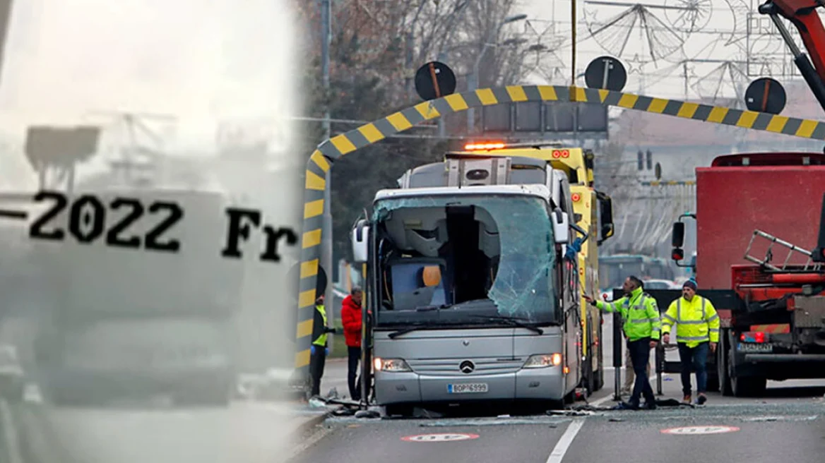 Publikohet momenti i përplasjes fatale të autobusit në Bukuresht: Shoferi duhej të vendoste për 1 sekondë ku të shkonte