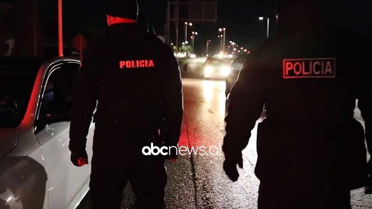 Operacioni antidrogë në Tiranë, reagon policia: Kush janë dy të arrestuarit, në kërkim një i tretë