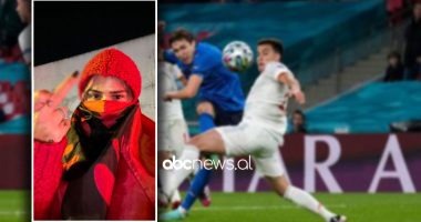 “Mos u ngatërroni me shqiptarët”, Loredana “thumbon” serbët pas ndeshjes me Zvicrën