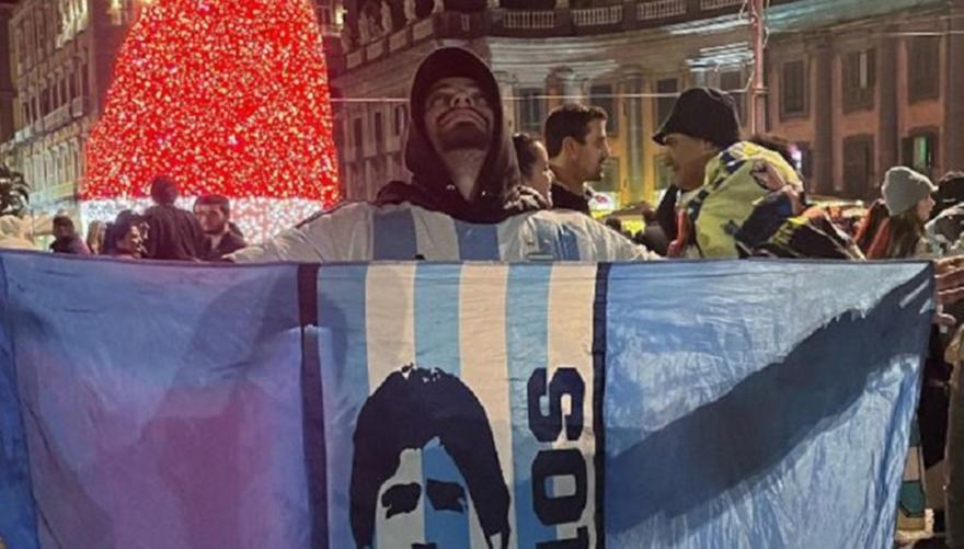 Djali i Maradonës: Messi, ti e meritove më shumë se kushdo tjetër, babai im feston nga lart