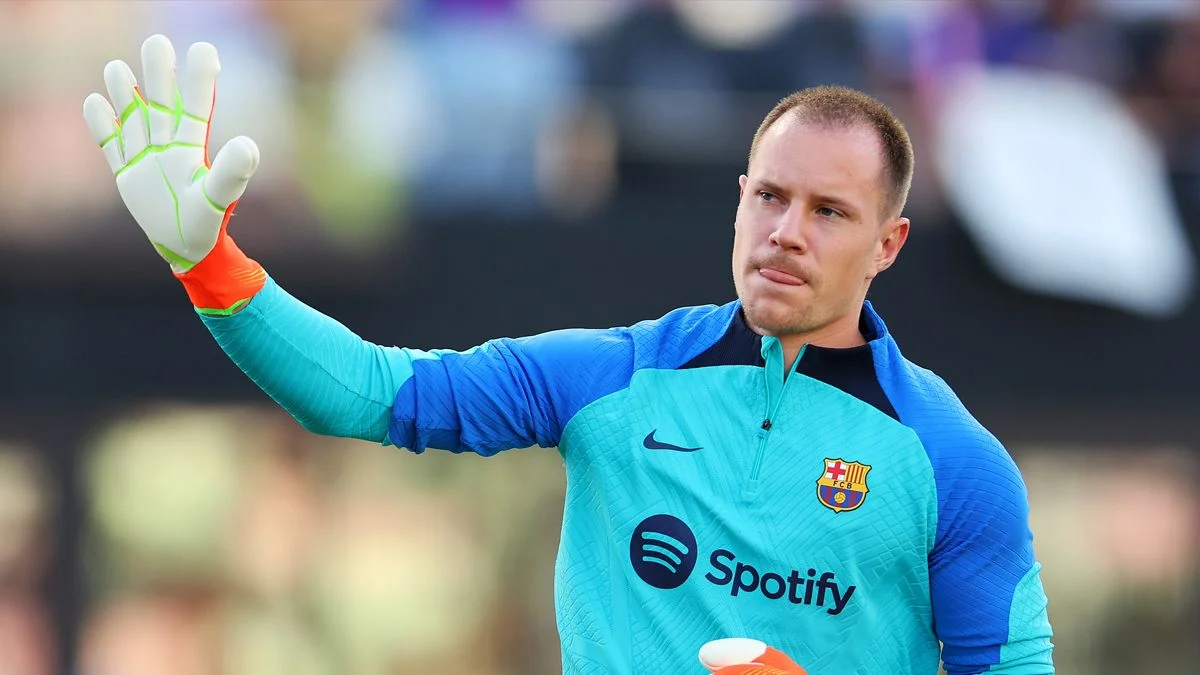 Më i miri në La Liga, Barcelona pranë rinovimit me Marc-Andre ter Stegen