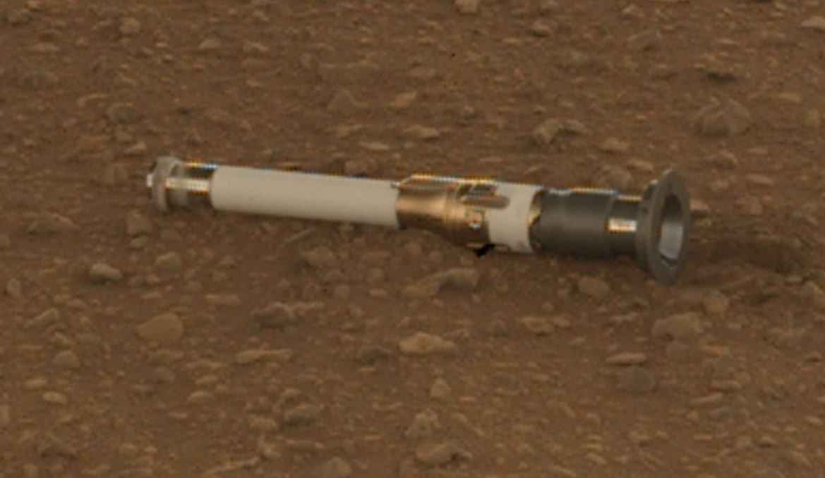 Roveri i NASA-s “dërgon” në Tokë mostrat e para nga shkëmbinjtë në Mars