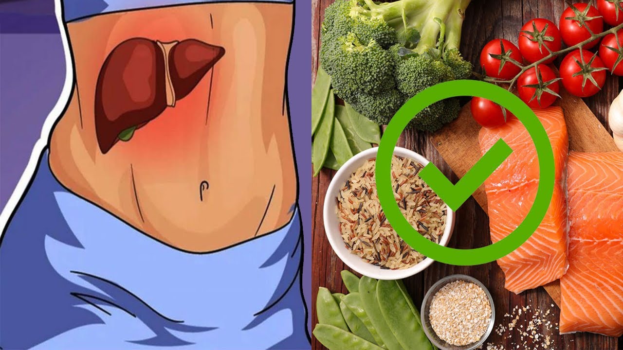 Ushqimet “mike dhe armike” të mëlçisë, çfarë duhet të hiqni nga dieta juaj ditore